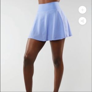 Buffbunny Cellular Skirt